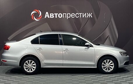 Volkswagen Jetta VI, 2013 год, 999 000 рублей, 5 фотография
