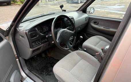 KIA Sportage IV рестайлинг, 2005 год, 215 000 рублей, 6 фотография