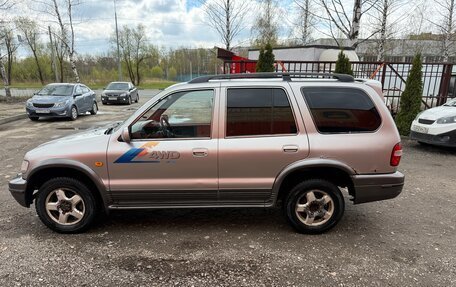 KIA Sportage IV рестайлинг, 2005 год, 215 000 рублей, 5 фотография