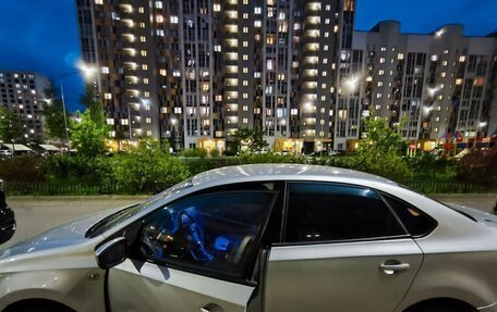 Volkswagen Polo VI (EU Market), 2011 год, 600 000 рублей, 4 фотография