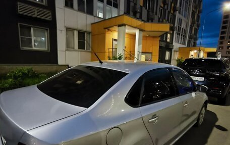 Volkswagen Polo VI (EU Market), 2011 год, 600 000 рублей, 5 фотография