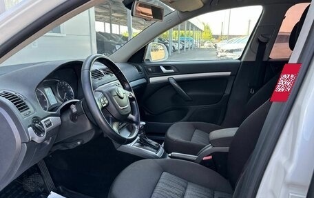 Skoda Octavia, 2012 год, 800 000 рублей, 9 фотография