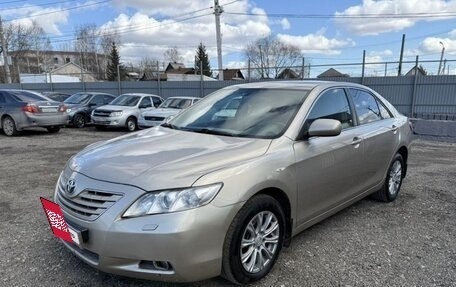 Toyota Camry, 2008 год, 970 000 рублей, 7 фотография