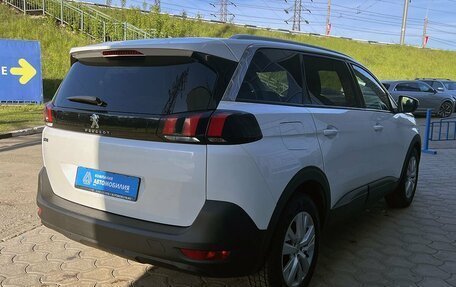 Peugeot 5008 II, 2019 год, 1 899 000 рублей, 5 фотография