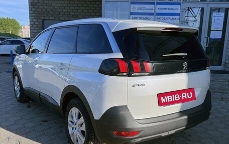 Peugeot 5008 II, 2019 год, 1 899 000 рублей, 3 фотография