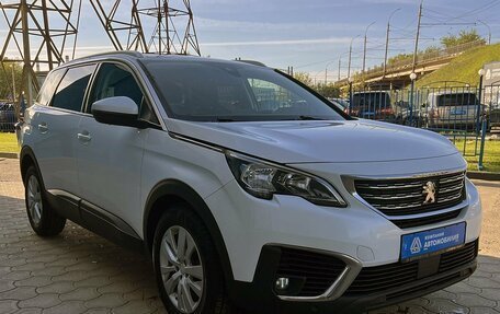 Peugeot 5008 II, 2019 год, 1 899 000 рублей, 7 фотография