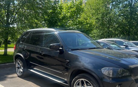 BMW X5, 2008 год, 1 800 000 рублей, 3 фотография