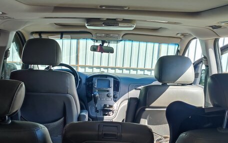 Hyundai Grand Starex Grand Starex I рестайлинг 2, 2012 год, 1 450 000 рублей, 3 фотография