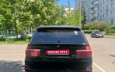 BMW X5, 2008 год, 1 800 000 рублей, 4 фотография