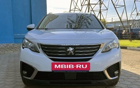 Peugeot 5008 II, 2019 год, 1 899 000 рублей, 8 фотография