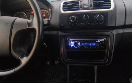 Skoda Fabia II, 2009 год, 630 000 рублей, 5 фотография