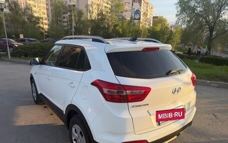 Hyundai Creta I рестайлинг, 2020 год, 1 850 000 рублей, 5 фотография
