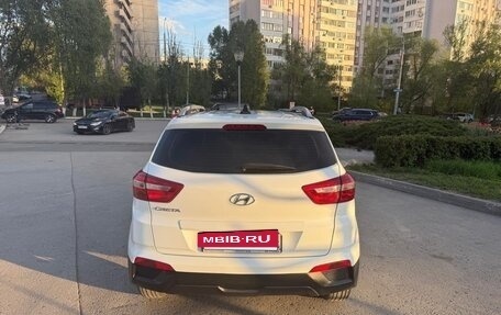 Hyundai Creta I рестайлинг, 2020 год, 1 850 000 рублей, 4 фотография