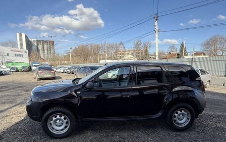 Renault Duster I рестайлинг, 2016 год, 894 000 рублей, 5 фотография