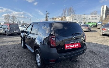 Renault Duster I рестайлинг, 2016 год, 894 000 рублей, 6 фотография