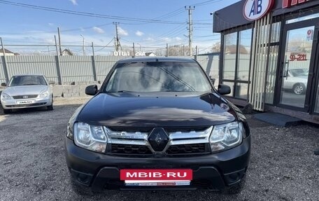 Renault Duster I рестайлинг, 2016 год, 894 000 рублей, 7 фотография