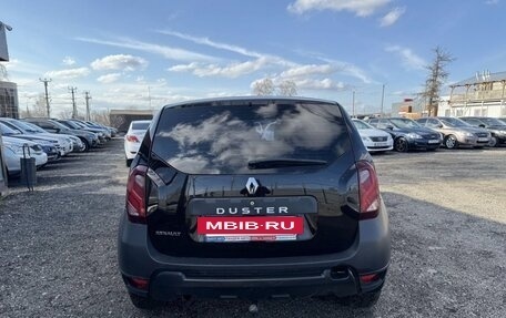 Renault Duster I рестайлинг, 2016 год, 894 000 рублей, 4 фотография