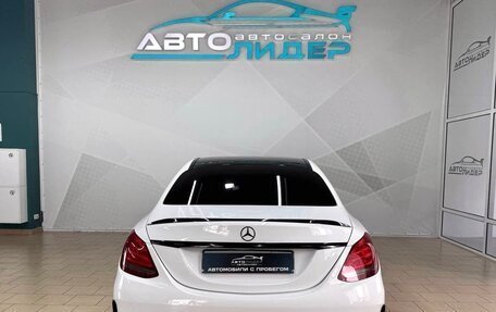 Mercedes-Benz C-Класс, 2018 год, 2 329 000 рублей, 4 фотография