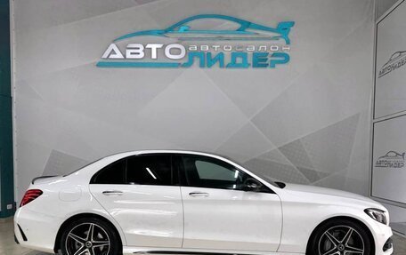 Mercedes-Benz C-Класс, 2018 год, 2 329 000 рублей, 6 фотография