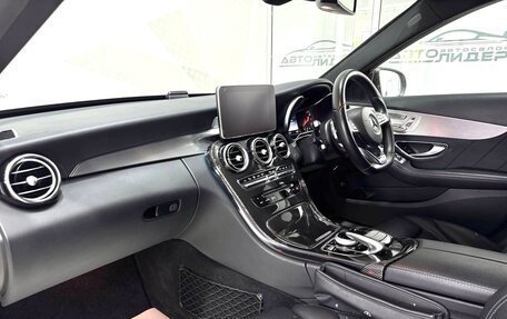 Mercedes-Benz C-Класс, 2018 год, 2 329 000 рублей, 10 фотография