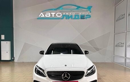 Mercedes-Benz C-Класс, 2018 год, 2 329 000 рублей, 3 фотография