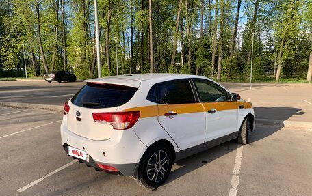 KIA Rio III рестайлинг, 2017 год, 650 000 рублей, 2 фотография