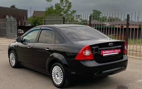 Ford Focus II рестайлинг, 2011 год, 745 000 рублей, 4 фотография