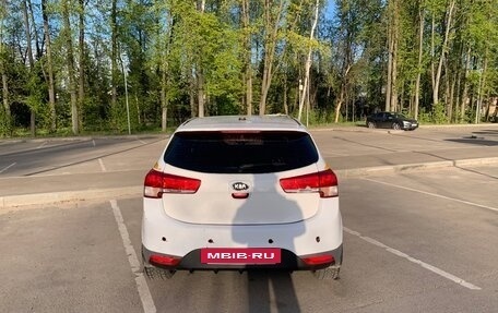 KIA Rio III рестайлинг, 2017 год, 650 000 рублей, 6 фотография