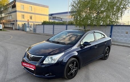 Toyota Avensis III рестайлинг, 2009 год, 1 170 000 рублей, 6 фотография