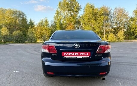 Toyota Avensis III рестайлинг, 2009 год, 1 170 000 рублей, 4 фотография