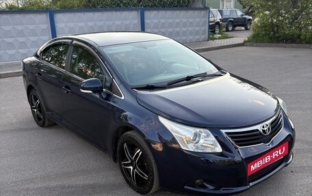 Toyota Avensis III рестайлинг, 2009 год, 1 170 000 рублей, 5 фотография