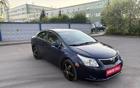 Toyota Avensis III рестайлинг, 2009 год, 1 170 000 рублей, 2 фотография