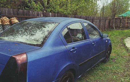 Chery Fora (A21), 2007 год, 170 000 рублей, 4 фотография