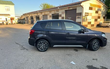 Suzuki SX4 II рестайлинг, 2014 год, 1 150 000 рублей, 4 фотография