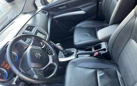 Suzuki SX4 II рестайлинг, 2014 год, 1 150 000 рублей, 7 фотография