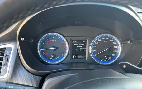 Suzuki SX4 II рестайлинг, 2014 год, 1 150 000 рублей, 8 фотография