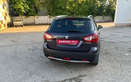 Suzuki SX4 II рестайлинг, 2014 год, 1 150 000 рублей, 5 фотография