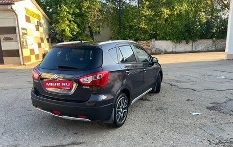 Suzuki SX4 II рестайлинг, 2014 год, 1 150 000 рублей, 6 фотография