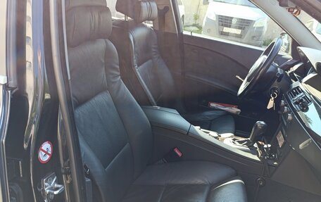 BMW 5 серия, 2004 год, 875 000 рублей, 7 фотография