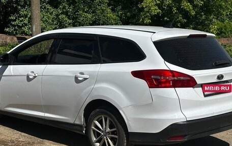 Ford Focus III, 2017 год, 765 000 рублей, 3 фотография
