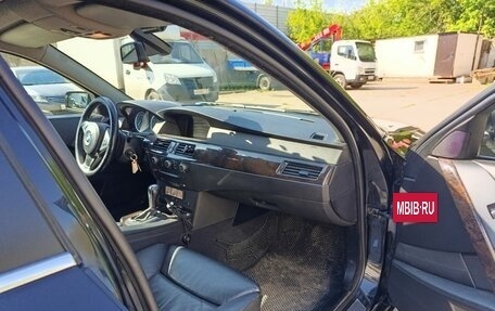 BMW 5 серия, 2004 год, 875 000 рублей, 8 фотография