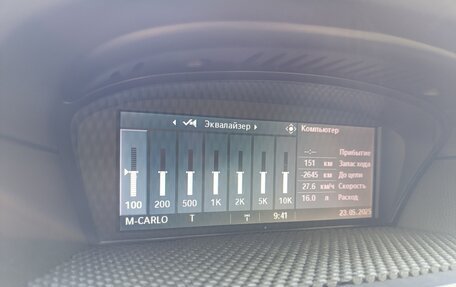 BMW 5 серия, 2004 год, 875 000 рублей, 14 фотография