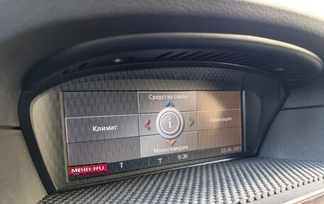 BMW 5 серия, 2004 год, 875 000 рублей, 12 фотография