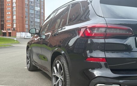 BMW X5, 2021 год, 7 390 000 рублей, 7 фотография