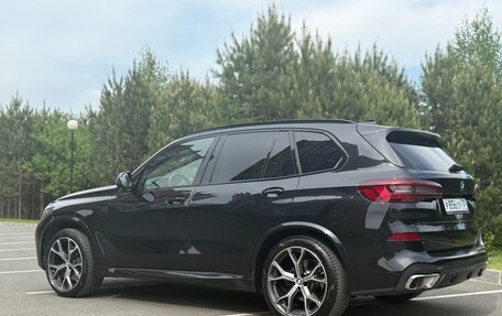 BMW X5, 2021 год, 7 390 000 рублей, 2 фотография