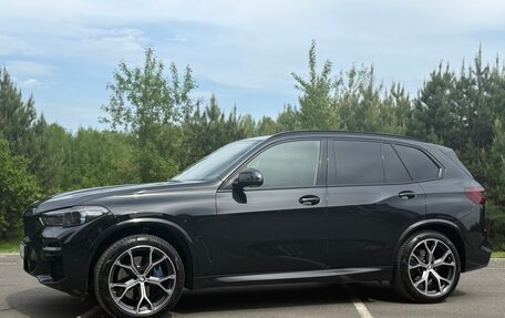 BMW X5, 2021 год, 7 390 000 рублей, 4 фотография