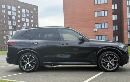 BMW X5, 2021 год, 7 390 000 рублей, 10 фотография
