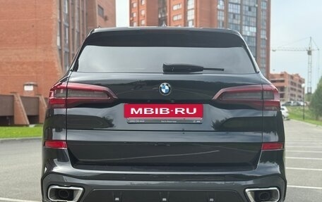 BMW X5, 2021 год, 7 390 000 рублей, 6 фотография