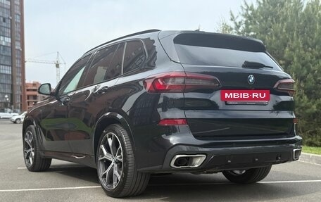 BMW X5, 2021 год, 7 390 000 рублей, 5 фотография