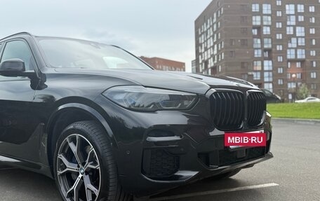 BMW X5, 2021 год, 7 390 000 рублей, 11 фотография